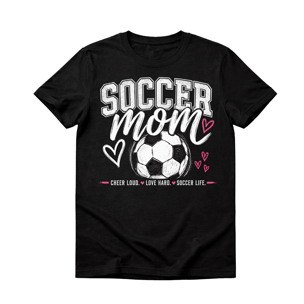 Soccer Mom Tee