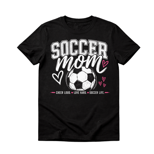 Soccer Mom Tee