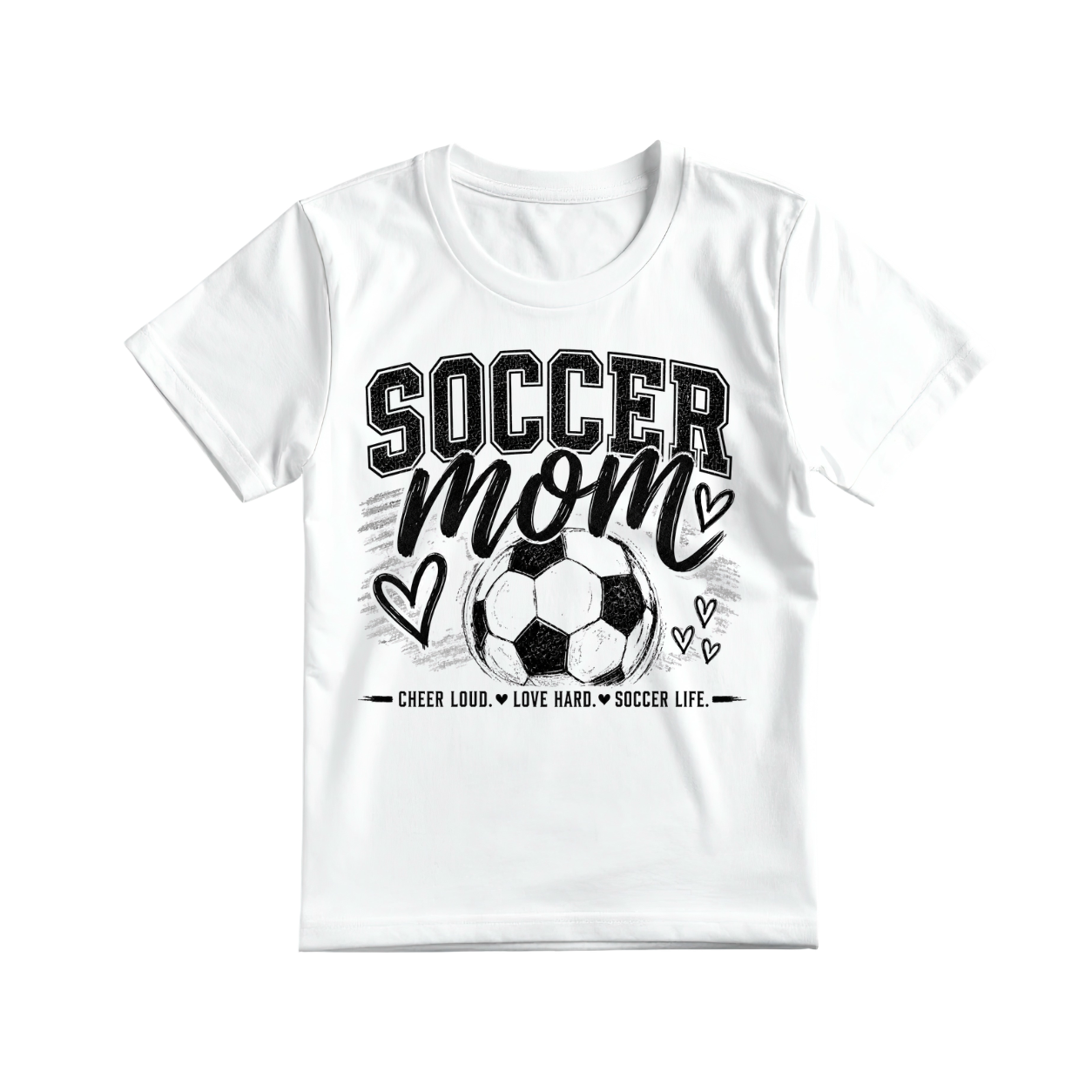 Soccer Mom Tee
